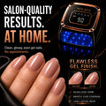 SOLAYA LumiCore™ — Professional 108W UV/LED Nail Lamp for Gel Manicures